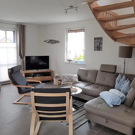 Ferienhaus Reethaus Koje 15 *