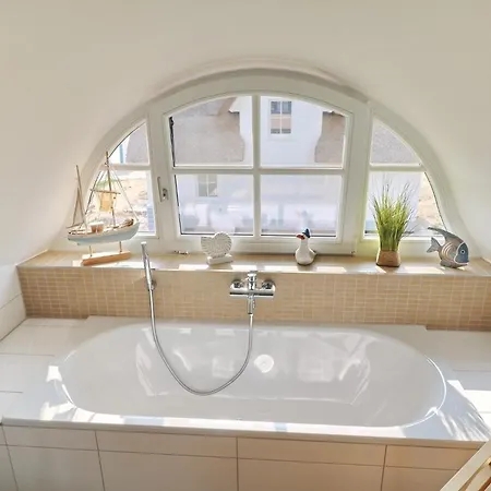 Reethaus Koje 15 Ferienhaus