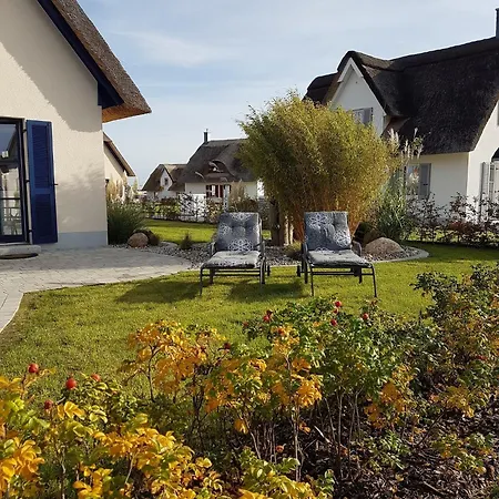 Reethaus Koje 15 Ferienhaus