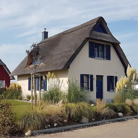 Reethaus Koje 15 * Zierow